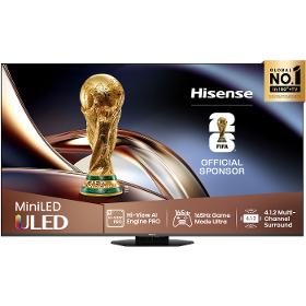 75U8Q Mini LED QLED TV Hisense 6942351419503