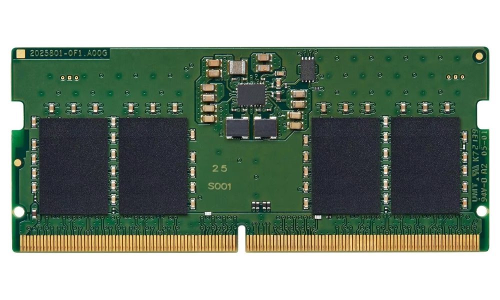 8 GB DDR4 2933 MHz ECC SODIMM KCP556SS6-8