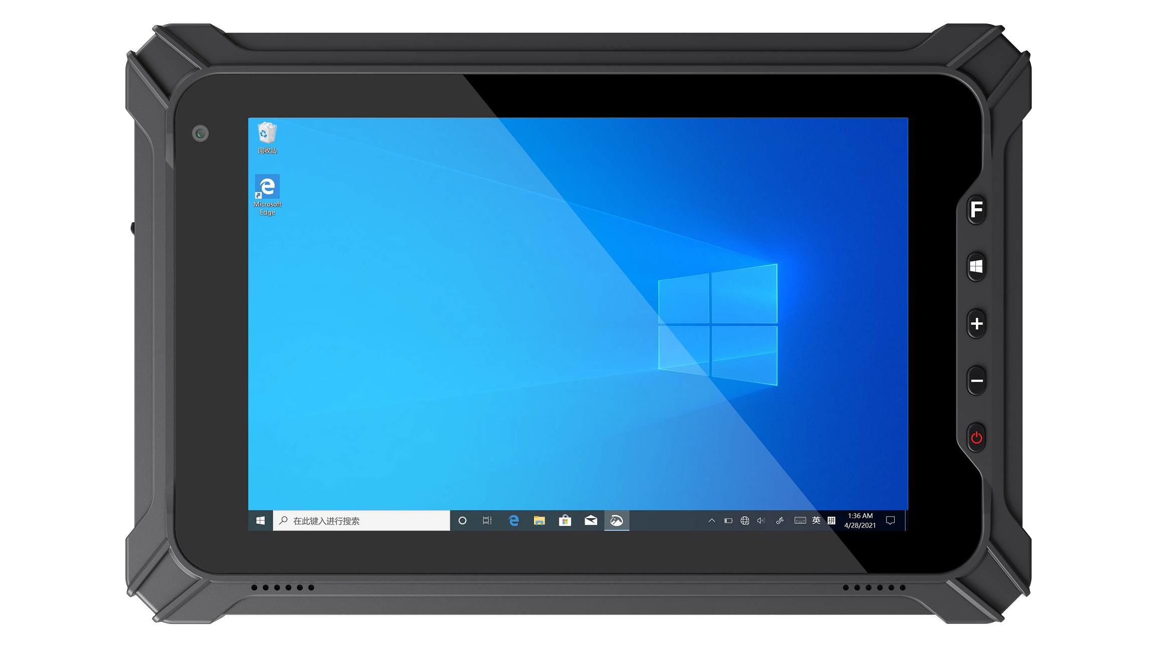 8" V-Pad Industry W8 - průmyslový tablet, 8/128GB VPAD-W8-128