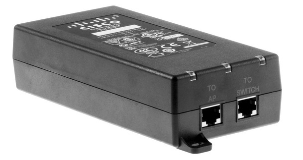 802.3bt Cisco Universal PoE, 5G mGig Ethernet AIR-PWRINJ7=