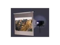 80926 - Reflecta plátno, SilverLine Rollo GF Professional 200 x 210 cm, Rearprojection (spätná projekcia)