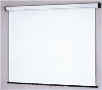 81894-reflecta plátno Motor SilverLine GF 400x400 cm
