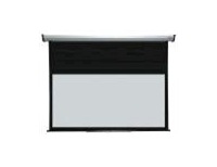 81907- reflecta plátno Motor SilverLine GF 500x325 cm (viewing area 490x275) black border