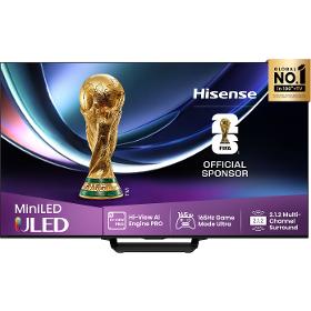 85U7Q PRO Mini LED QLED TV Hisense 6942351417608