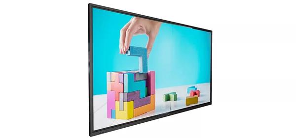 86" E-LED Philips 86BDL3052E-UHD,350cd,IR,20TP,18/ 86BDL3052E/00