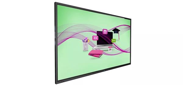 86" E-LED Philips 86BDL4052E-UHD,350cd,IR,20TP,18/ 86BDL4052E/00