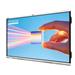 86" PRESTIGIO SOLUTIONS PRISM Séria, Android 14 EDLA + upgr 16, 50 dotyk, 9H, 3x20W, AI Kamera, 100 000:1, PSMB018R860