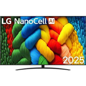 86NANO81A6A NanoCell TV LG 8806096362372