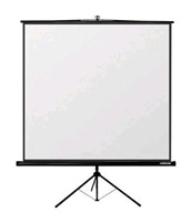 87653-Reflecta TRIPOD plátno statívové, Crystal-Line 240x240 cm