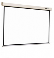 87664-Reflecta Crystal-Line Rollo 300x300 cm , 4 black borders, 1:1