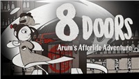 8Doors: Arum's Afterlife Adventure (PC) klíč Steam