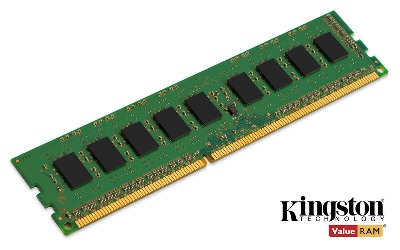 8GB 1600MHz DDR3L ECC CL11 DIMM 1.35V w/TS KVR16LE11/8