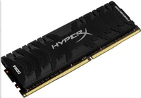 8GB DDR4-3600MHz HyperX Predator CL17 XMP RGB HX436C17PB4A/8