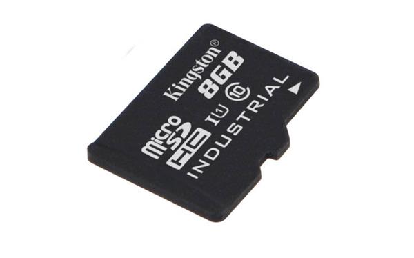 8GB microSDHC Industrial C10 A1 pSLC SDCIT2/8GBSP