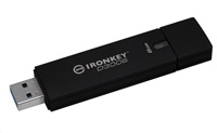 8GB USB D300S AES 256 XTS šifrovaný IKD300S/8GB