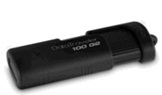 8GB USB Drive Capless DataTraveler G2 2.0 KINGSTON DT100G2/8GB