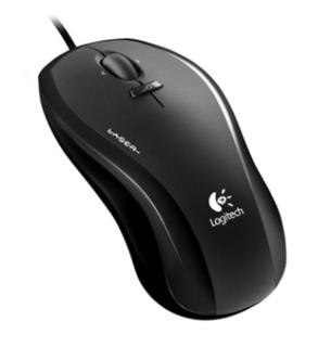 910-001724 OEM Logitech RX 1000 Laser Mouse USB