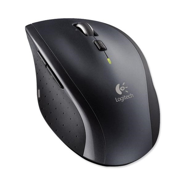 910-001949 Logitech Marathon Wireless Mouse M705 black