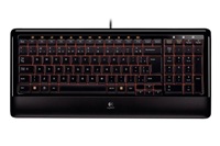 920-001498 Logitech Compact Keyboard K300 - Slovakian, USB, black