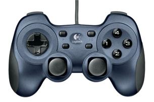 940-000072 Logitech WingMan RumblePad II