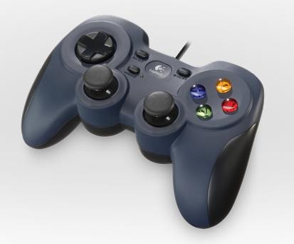 940-000111 Logitech Gamepad F310 940-000135