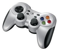940-000145 Logitech Wireless Gamepad F710