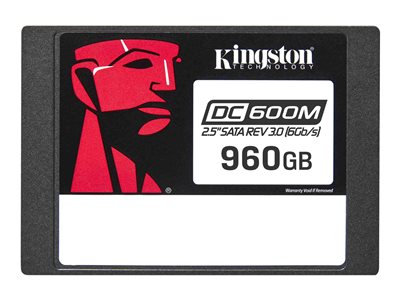 960G DC600ME TCG Opal 2.5 Ent SATA SSD SEDC600ME/960G