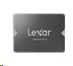 960GB Lexar® NQ100 2.5” SATA (6Gb/s) Solid-State Drive, up to 560MB/s Read and 500 MB/s write LNQ100X960G-RNNNG