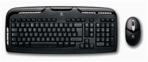 967561-1139 Logitech Cordless Desktop EX110, Sk