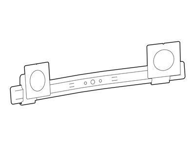 98-737-292, ACCESSORY LX PRO DUAL DISPLAY BOW END