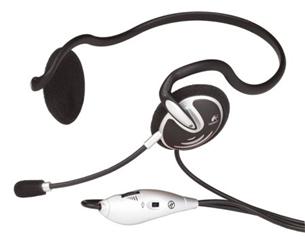 981-000075 OEM Logitech PC 880 Headset