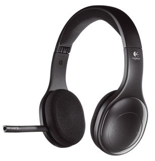 981-000338 Logitech Headset H800, wireless