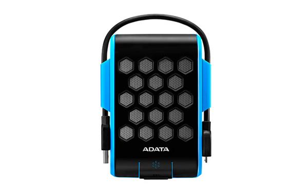 A-DATA DashDrive™ Durable HD720 2,5" externý HDD 1TB USB 3.0 modrý, vode a nárazom odolný AHD720-1TU3-CBL
