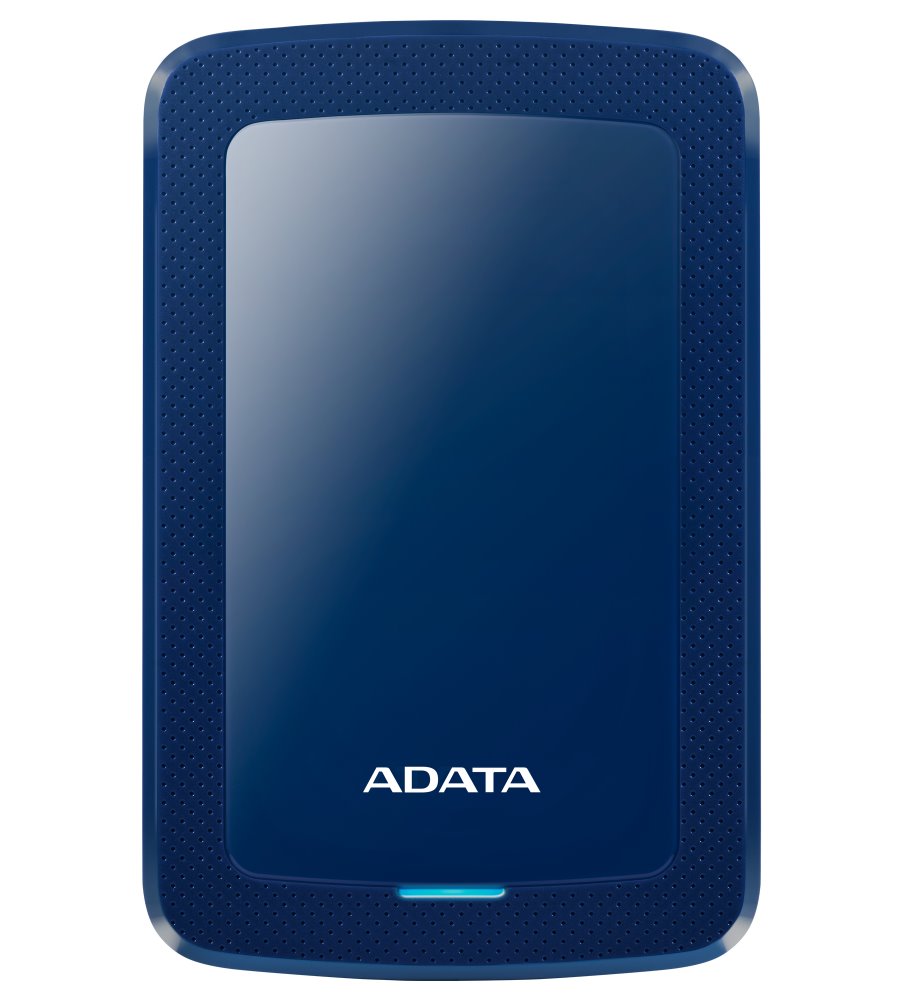 A-DATA DashDrive™ Value HV300 2,5" external HDD 2TB USB 3.1 blue AHV300-2TU31-CBL