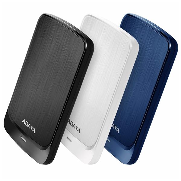 A-DATA DashDrive™ Value HV320 2,5" external HDD 1TB USB 3.1 blue AHV320-1TU31-CBL