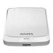 A-DATA DashDrive™ Value HV320 2,5" external HDD 1TB USB 3.1 white AHV320-1TU31-CWH