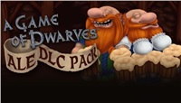 A Game of Dwarves: Ale Pack (PC) klíč Steam