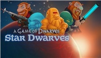A Game of Dwarves: Star Dwarves (PC) klíč Steam 1576324