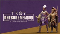 A Total War Saga: TROY - Rhesus & Memnon (PC) klíč Steam 2222515