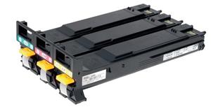A06VJ53 toner pr MC5550 C, M, Y na 12000 strán