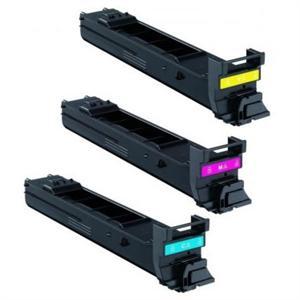 A0DK-J52 Konica Minolta toner kit C,M,Y (MC4650EN/DN, 469xMF) (8K)