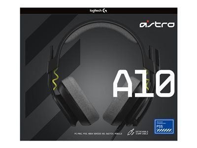 A10 - SALVAGE/BLACK - EMEA 939-002047