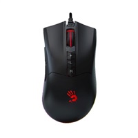 A4tech Bloody Esport ES9 Pro, podsvícená herní myš, 16000 DPI, USB, černá ES9PRO-BK