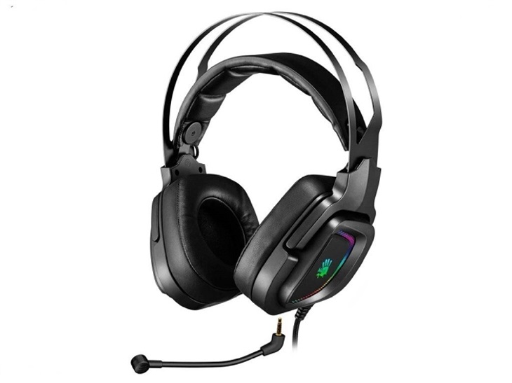 A4tech Bloody G570 herní sluchátka 7.1 4711421957656