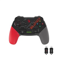 A4tech Bloody GPW50, gamepad, Dual mode 2,4G+USB, černá GPW50-BK