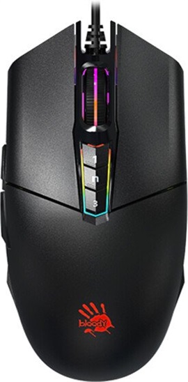 A4tech BLOODY P91, herní myš, 5000DPI, USB, Core 3 P91A
