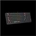 A4tech Bloody S98 RGB podsvícená mechanická herní klávesnice, USB, CZ/SK S98-BK