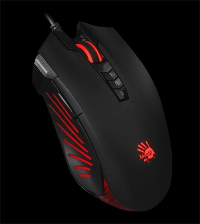A4tech BLOODY V9M herní myš 4711421945332