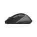 A4tech FB45CS Air2 FStyler, bezdrátová tichá kancelářská myš, BT+2,4GHz, šedá FB45CSAIR2-GR