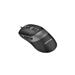 A4tech FM50 Plus FStyler, drátová kancelářská myš, černá FM50PLUS-BK